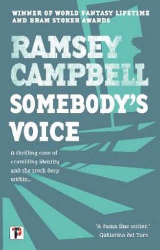 Picture of Somebody's Voice