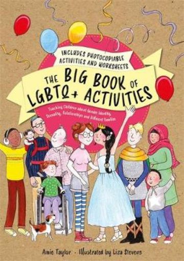 Picture of Big Book of LGBTQ+ Activities