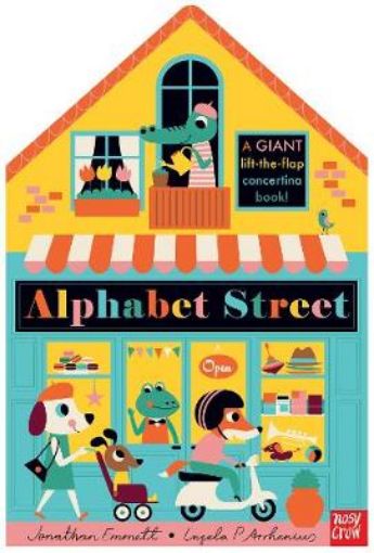 Picture of Alphabet Street