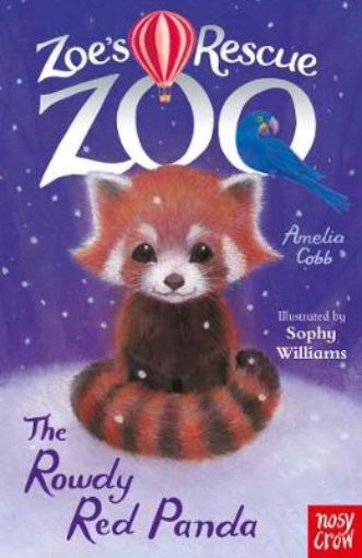 Picture of Zoe's Rescue Zoo: The Rowdy Red Panda