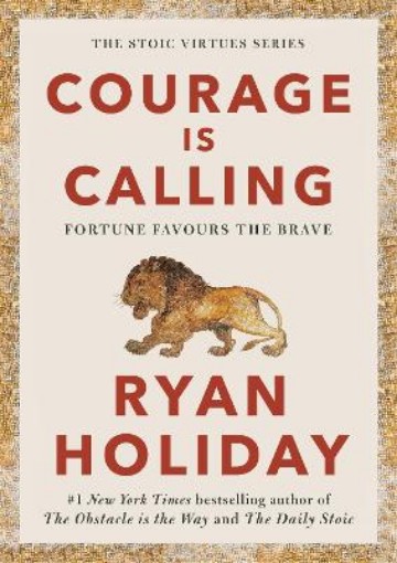 Picture of Courage Is Calling