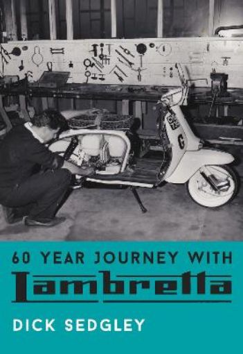 Picture of 60 Year Journey with Lambretta