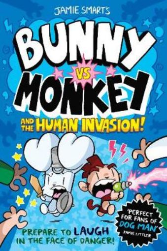 Picture of Bunny vs Monkey and the Human Invasion