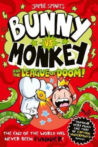 Picture of Bunny vs Monkey and the League of Doom