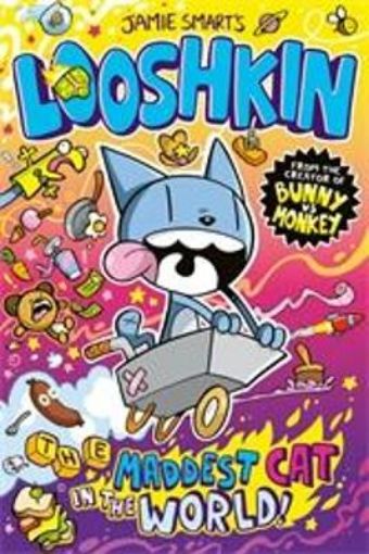 Picture of Looshkin: The Maddest Cat in the World