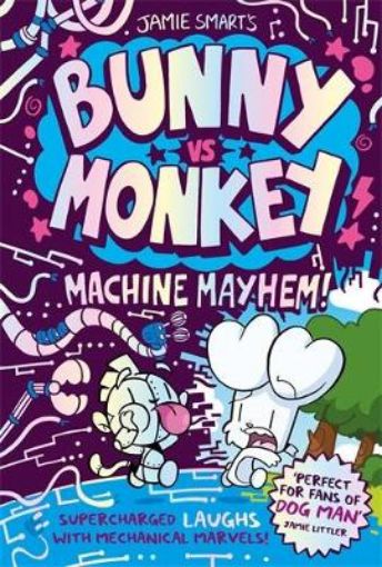 Picture of Bunny vs Monkey: Machine Mayhem