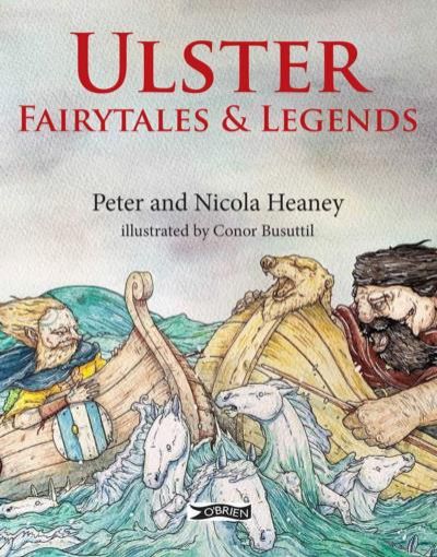 Picture of Ulster Fairytales and Legends