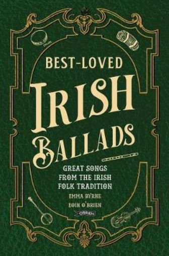 Picture of Best-Loved Irish Ballads