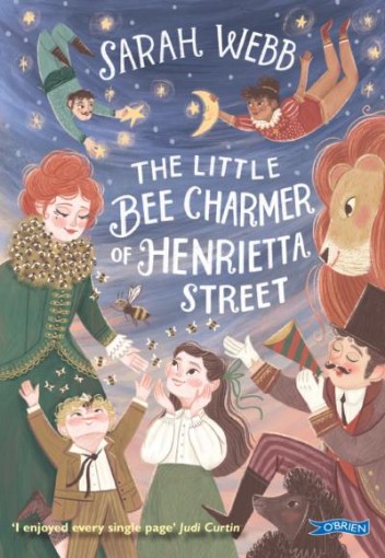 Picture of Little Bee Charmer of Henrietta Street