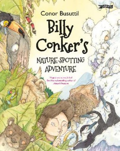 Picture of Billy Conker's Nature-Spotting Adventure