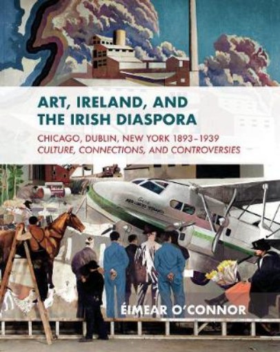 Picture of Art, Ireland and the Diaspora
