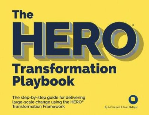 Picture of HERO Transformation Playbook