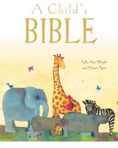 Picture of Child's Bible (Gift Edition)