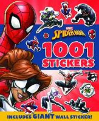 Picture of Marvel Spider-Man: 1001 Stickers