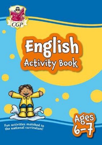 Picture of English Activity Book for Ages 6-7 (Year 2)