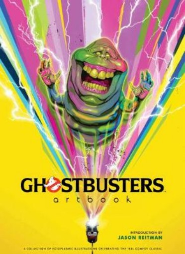 Picture of Ghostbusters Artbook