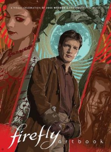 Picture of Firefly - Artbook