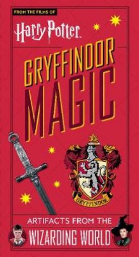 Picture of Harry Potter: Gryffindor Magic - Artifacts from the Wizarding World