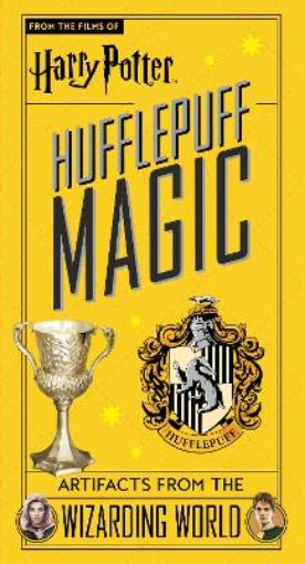 Picture of Harry Potter: Hufflepuff Magic - Artifacts from the Wizarding World