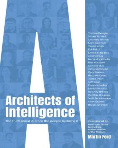 Picture of Architects of Intelligence