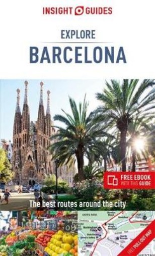 Picture of Insight Guides Explore Barcelona (Travel Guide with Free eBook)