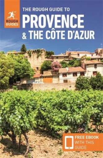 Picture of Rough Guide to Provence & the Cote d'Azur (Travel Guide with Free eBook)