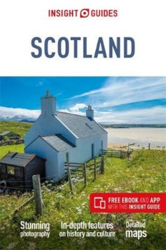 Picture of Insight Guides Scotland (Travel Guide with Free eBook)