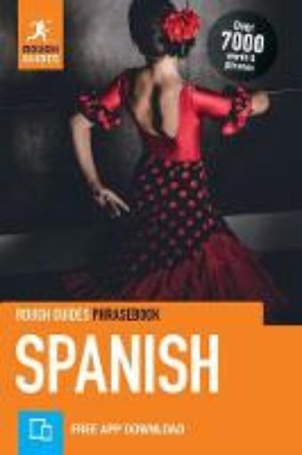 Picture of Rough Guides Phrasebook Spanish (Bilingual dictionary)