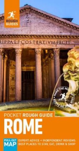 Picture of Pocket Rough Guide Rome (Travel Guide with Free eBook)