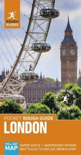 Picture of Pocket Rough Guide London (Travel Guide with Free eBook)