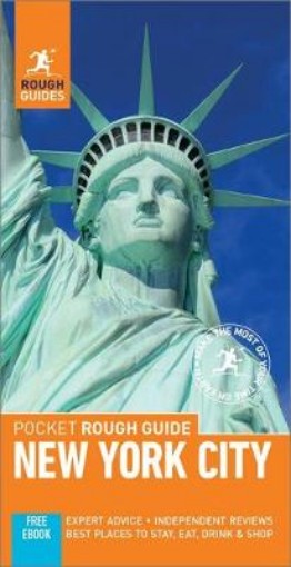 Picture of Pocket Rough Guide New York City (Travel Guide with Free eBook)
