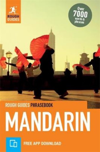 Picture of Rough Guides Phrasebook Mandarin (Bilingual dictionary)