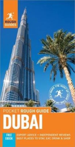 Picture of Pocket Rough Guide Dubai (Travel Guide with Free eBook)