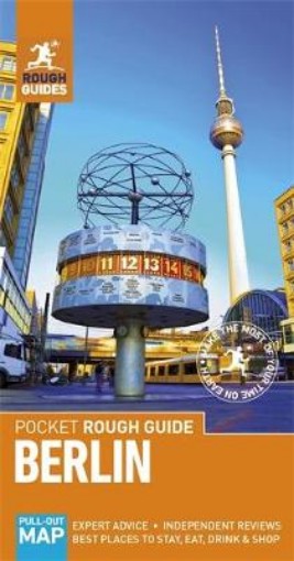 Picture of Pocket Rough Guide Berlin (Travel Guide with Free eBook)