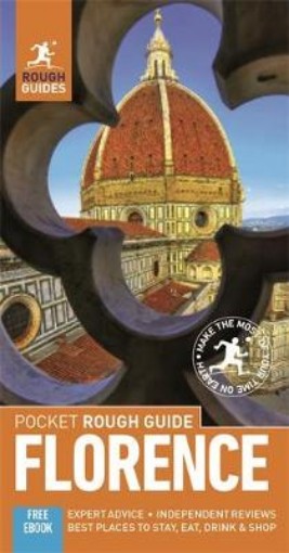Picture of Pocket Rough Guide Florence (Travel Guide with Free eBook)