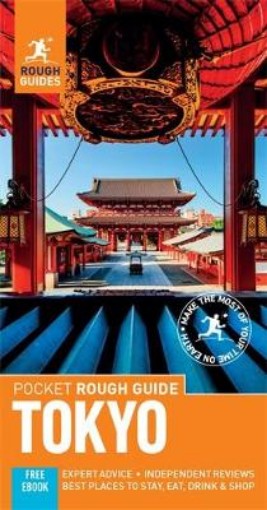 Picture of Pocket Rough Guide Tokyo (Travel Guide with Free eBook)