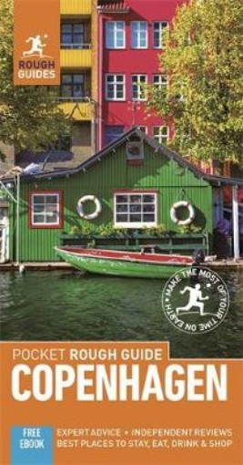 Picture of Pocket Rough Guide Copenhagen (Travel Guide with Free eBook)
