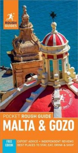 Picture of Pocket Rough Guide Malta & Gozo (Travel Guide with Free eBook)