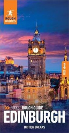 Picture of Pocket Rough Guide British Breaks Edinburgh (Travel Guide with Free eBook)