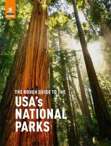 Picture of Rough Guide to the USA's National Parks (Inspirational Guide)