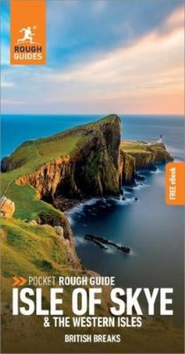 Picture of Pocket Rough Guide British Breaks Isle of Skye & the Western Isles (Travel Guide with Free eBook)