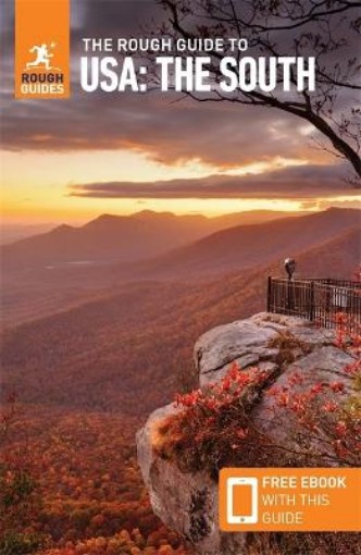 Picture of Rough Guide to The USA: The South (Compact Guide with Free eBook)