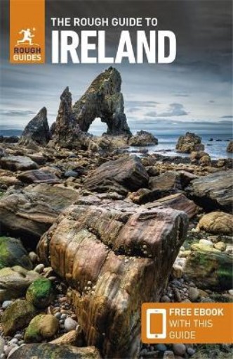 Picture of Rough Guide to Ireland (Travel Guide with Free eBook)