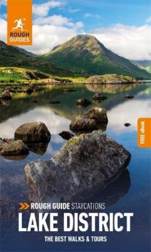Picture of Rough Guide Staycations Lake District (Travel Guide with Free eBook)