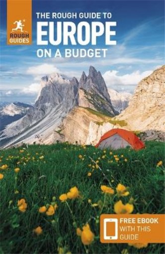Picture of Rough Guide to Europe on a Budget (Travel Guide with Free eBook)