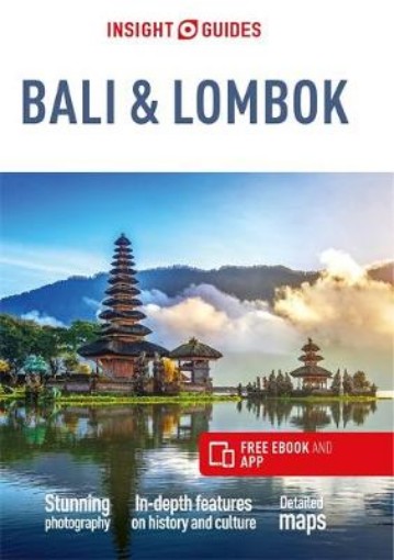 Picture of Insight Guides Bali & Lombok (Travel Guide with Free eBook)