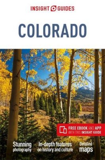 Picture of Insight Guides Colorado (Travel Guide with Free eBook)