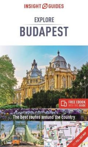 Picture of Insight Guides Explore Budapest (Travel Guide with Free eBook)