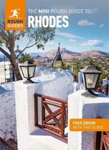 Picture of The Mini Rough Guide to Rhodes (Travel Guide with Free eBook)