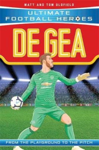 Picture of De Gea